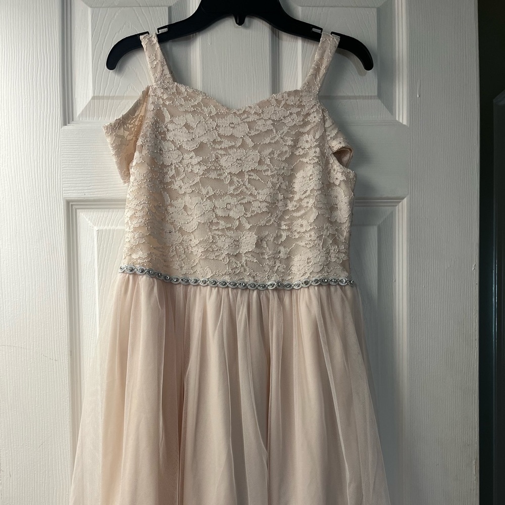 Speechless kids fancy dress Childrens 16 or Junior small